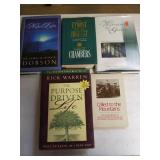 Religious Books, Condition Good to VG