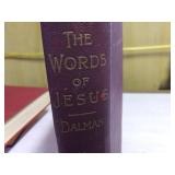 Vintage Religious Books, Condition Good to VG