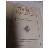1901 1st Edition Presumed Diomede The Centurion by Howard A. M. Henderson, Condition Good for age