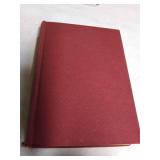 1929 1st Edition Presumed The Works of Alphonse Daudet, Condition VG for age