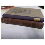 Early 1900s Books, Condition Good