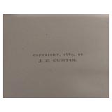 Early 1900s Books, Condition Good