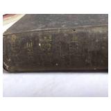 Antique The Horse by William Youatt, Condition Fair for age