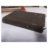 Antique The Horse by William Youatt, Condition Fair for age