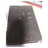 Antique The Horse by William Youatt, Condition Fair for age