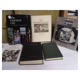 Miscellaneous Books, Condition Good to VG