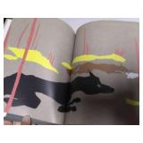 The Rabbit, the Fox and the Wolf by Sara, Condition Like New, No words