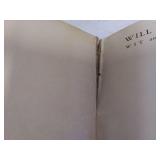 1936 Will Rogers Wit and Wisdom Pictorial Edition Compiled by Jack Lait, Condition Fair