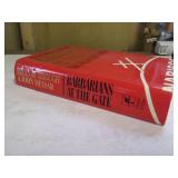 1990 1st Edition Barbarians At The Gate by Bryan Burrough & John Helyar, Condition Good