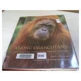 2004 Among Orangutans by Carel Van Schaik, Library Book, Condition VG