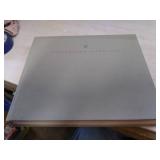 1995 Royal Crown and Anchor The First Twenty Five Years 1970-1995 Royal Caribbean Cruise Line, Condition Good, Cover is Dirty