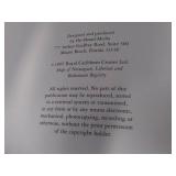 1995 Royal Crown and Anchor The First Twenty Five Years 1970-1995 Royal Caribbean Cruise Line, Condition Good, Cover is Dirty