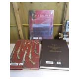 Large Library Books, Condition Good to VG