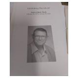 Last Name Buck Personal Documents