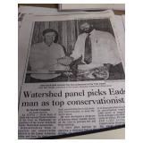 Last Name Buck Personal Documents