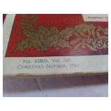 1961 Farm and Country Christmas Magazine & 1953, 1961 The Illustrated London News Magazines, Condition Good to VG