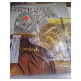 Creating Greeting Cards and 2006 Antique Magazines, Condition VG