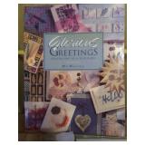 Creating Greeting Cards and 2006 Antique Magazines, Condition VG