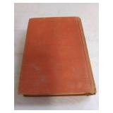 1911 The Auto Boys Quest by Jas.A.Braden, Condition Fair, Pages loose from cover