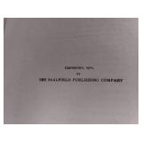 1911 The Auto Boys Quest by Jas.A.Braden, Condition Fair, Pages loose from cover