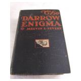 1904 The Darrow Enigma by Melvin L. Severy, Condition Fair