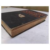 1904 The Darrow Enigma by Melvin L. Severy, Condition Fair