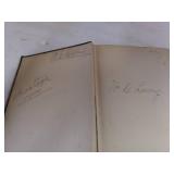 1904 The Darrow Enigma by Melvin L. Severy, Condition Fair