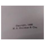 1905 The Clink of The Ice and Other Poems by Eugene Field, Condition VG