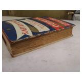 1940 Bethel Merriday by Sinclair Lewis, Condition Good