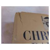 Christian Barnard One Life by Dr. Christian Barnard& Curtis Bill Pepper, Condition Good