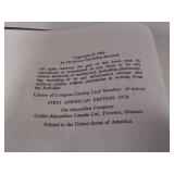 Christian Barnard One Life by Dr. Christian Barnard& Curtis Bill Pepper, Condition Good