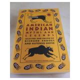 1984 American Indian Myths And Legends by Richard Erdoes & Alfonso Ortiz, Paperback, Condition Near New