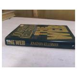 1995 The Web by Jonathan Kellerman, Condition VG