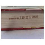 1976 Adolf Hitler by John Toland, U.S. Navy Library, Condition Good, Some Underlines