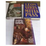 Pipe Book, Mitla Pass and Soros, Condition Good, Some Underlines