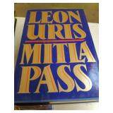 Pipe Book, Mitla Pass and Soros, Condition Good, Some Underlines