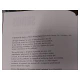 Pipe Book, Mitla Pass and Soros, Condition Good, Some Underlines