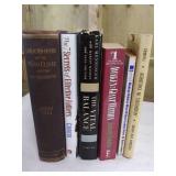 Medical and Family Books, Condition Fair to Good