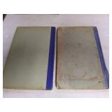 1939 Little Greta of Denmark and 1940 Little Lauri of Finland by Bernadine Bailey, Condition Poor to Good