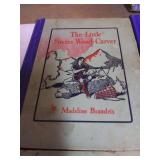 1928-1935 Books by Madeline Brandeis, Condition Poor to Good