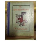 1928-1935 Books by Madeline Brandeis, Condition Poor to Good