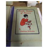 1928-1935 Books by Madeline Brandeis, Condition Poor to Good