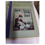 1928-1935 Books by Madeline Brandeis, Condition Poor to Good