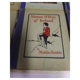 1928-1935 Books by Madeline Brandeis, Condition Poor to Good