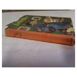 1940 1st Edition Presumed Little Men by Louisa May Alcott, Condition Good, Dustcover is torn