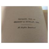 1945 1st Edition Presumed A Yankee Flier On A Rescue Mission by Al Avery, Condition Good