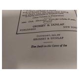 1911 1st Edition Presumed Tom Swift In The Caves Of Ice by Victor Appleton, Condition Good