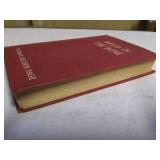 1904 1st Edition Presumed Bred In The Bone by Thomas Nelson Page, Condition Good