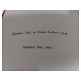 1904 1st Edition Presumed Bred In The Bone by Thomas Nelson Page, Condition Good