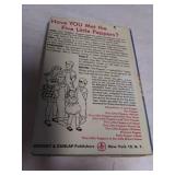 1928 The Adventures Of Joel Pepper by Margaret Sidney, Condition Good